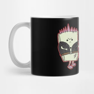 Punkrock Pillowfight Mug